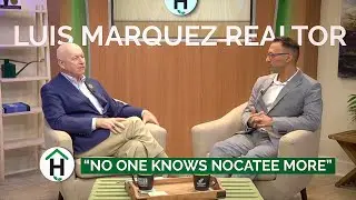 Luis Marquez Nocatee Realtor on Home and Garden TV Show Nocatee FL