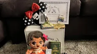 Magic at your door box opening!!
