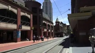 Sony NEX-VG20 environment, zoom and sound test