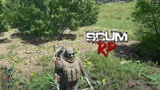 SCUM Roleplay! Part 2 in Halsey RP | Dixper | M4`s Marauders | #NamelessFamily
