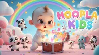 ABC Surprise Box | A to Z! Kids Learn English Alphabet | Educational Cartoon | Sheriff Labrador
