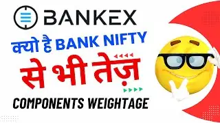 Bankex Stock Weightage List 🚀 BSE Bankex Components 2024