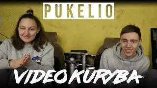 VIDEO KURYBA - PUKELIO MEDIA | PUKELIO