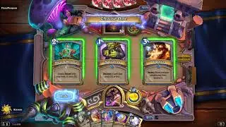 [HEARTHSTONE] Highlander Dragon Mage