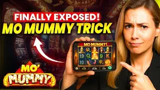 How to Win at Mo Mummy Every Time ! 🎰  (Best Strategies for This Slot Game)