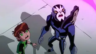 Ben 10 Omniverse - Crashhopper and Rook vs Incursean