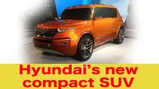 2019 Hyundai Carlino SUV | Full Specifications | start wheels on road