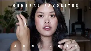 General Favorites | June 2018