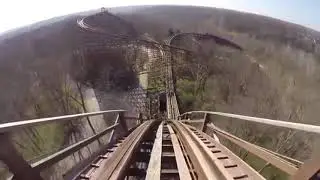 Job For A Cowboy rides a rollercoaster
