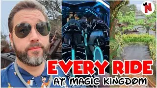I used Lightning Lane Premier Pass at Magic Kingdom!