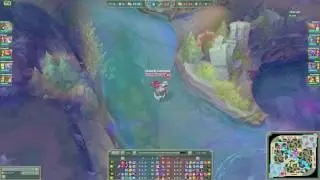 Darius pentakilo