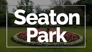 Seaton Park, Aberdeen, Scotland