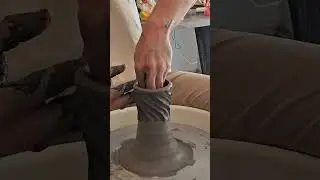 А это еще одна идея техники Clay extension