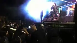 Mortuum Voz Clamante Tarqui Fest