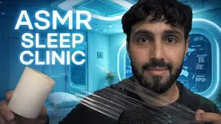 ASMR Sleep Clinic 💤 Personal Attention & Soft Whisper for Deep Sleep