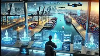 The Future of Vessel Traffic Systems (VTS)