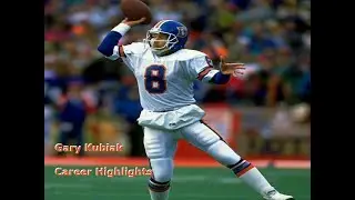 Gary Kubiak - Career Highlights