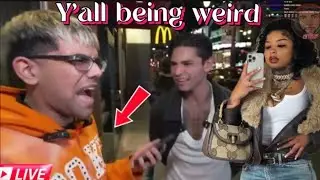 🚨 CHRISEAN ROCK SNAPS ON RYAN GARCIA & NEON AFTER THEIR “FUNNY” APOLOGY