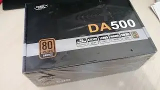 Блок питания Deepcool DA 500W [DA500]