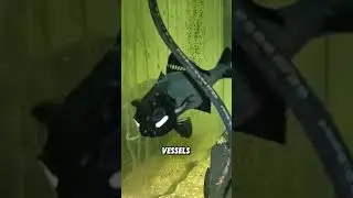 Splitfin Flashlight Fish