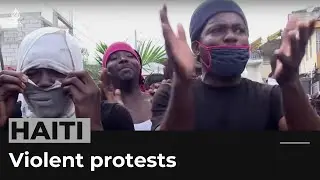 Haiti sees more protests as fuel price hike worsens public anger
