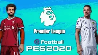 Liverpool v Leeds United Premier League 20/21 PES 2020 Score Prediction
