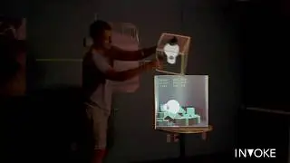Realtime Projection Mapping | Mixed Reality | Invoke