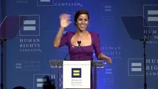 Ana Ortiz at the 2015 HRC Louisiana Gala