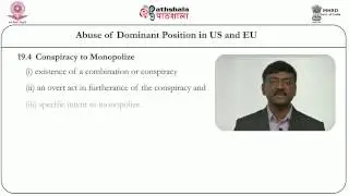 Abuse of Dominant Position in US and EU (Law)