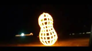 Suffolk festival of lights drive thru