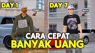 TUTORIAL CEPET KAYA DI JGRP UNTUK WARGA BARU !! - GTA SAMP