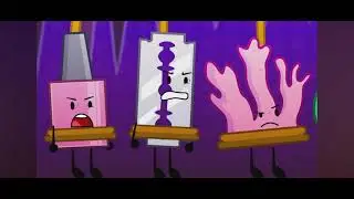 Razors Blades Elimination In Object Explosion