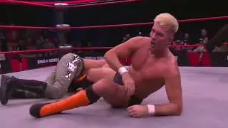 AEW Finisher : Zack Sabre Jr.