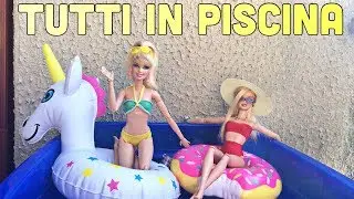 Una Casa Per Sei - Tutti In Piscina