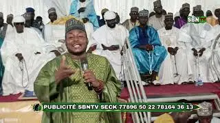 🔴 GAMOU MADINE DE BAYE NIASS 2024 SBNTV