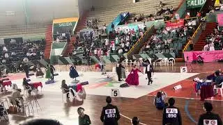 Fabian Ch&aacute;vez Categor&iacute;a junior Selectivo San Borja 2025 (pista 3)