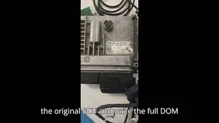 Tool to Clone VAG DCM6.2V ECU