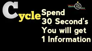 What is Cycle | cycle waveform | cycle definition