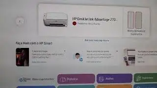 Como tirar a proteção do cartucho HP 2774 667
