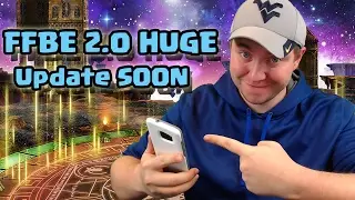 Final Fantasy Brave Exvius - FFBE 2.0 MASSIVE UPDATE