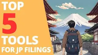 Top 5 Tools to Read Japanese Filings (without Knowing Japanese)