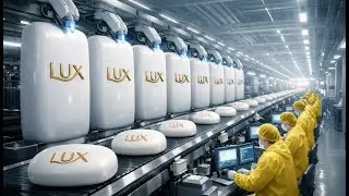 How Soap Is Made Inside an Indian Factory | Complete Process