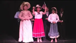 AMBER PARLA as EULALIE MACKECKNIE SHINN in 