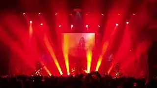 W.A.S.P - Hellion - Album One Alive tour - Hollywood Palladium - Los Angeles - 12/14/2024