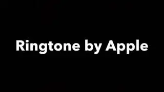 Apple iPhone 7: ringtone song:optimisme