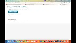 How to Download MySQL Connector JAR & Add It to IntelliJ IDEA