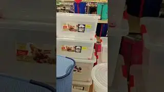 DMART Storage Containers #dmartvlog #storagecontainer #dmart