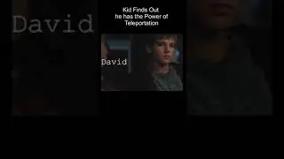 Kid Discovers Teleportation and Abuses it
