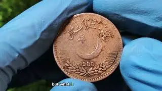 Rare Pakistani 1 Rupee Coin Worth Big Money? | Hidden Value for Collectors!