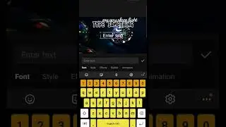Tutorial how to use Text-to-Speech on Capcut! #shorts